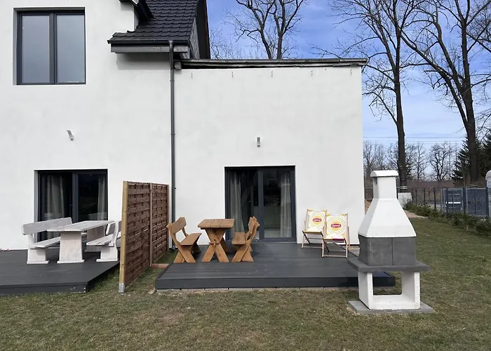 Apartament Pod Jaworami Z Antresola