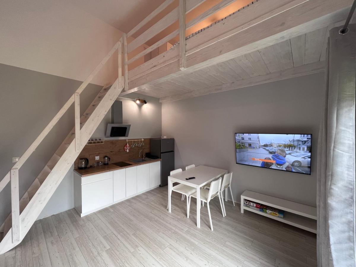 Pod Jaworami Z Antresola Apartment Jelenia Gora